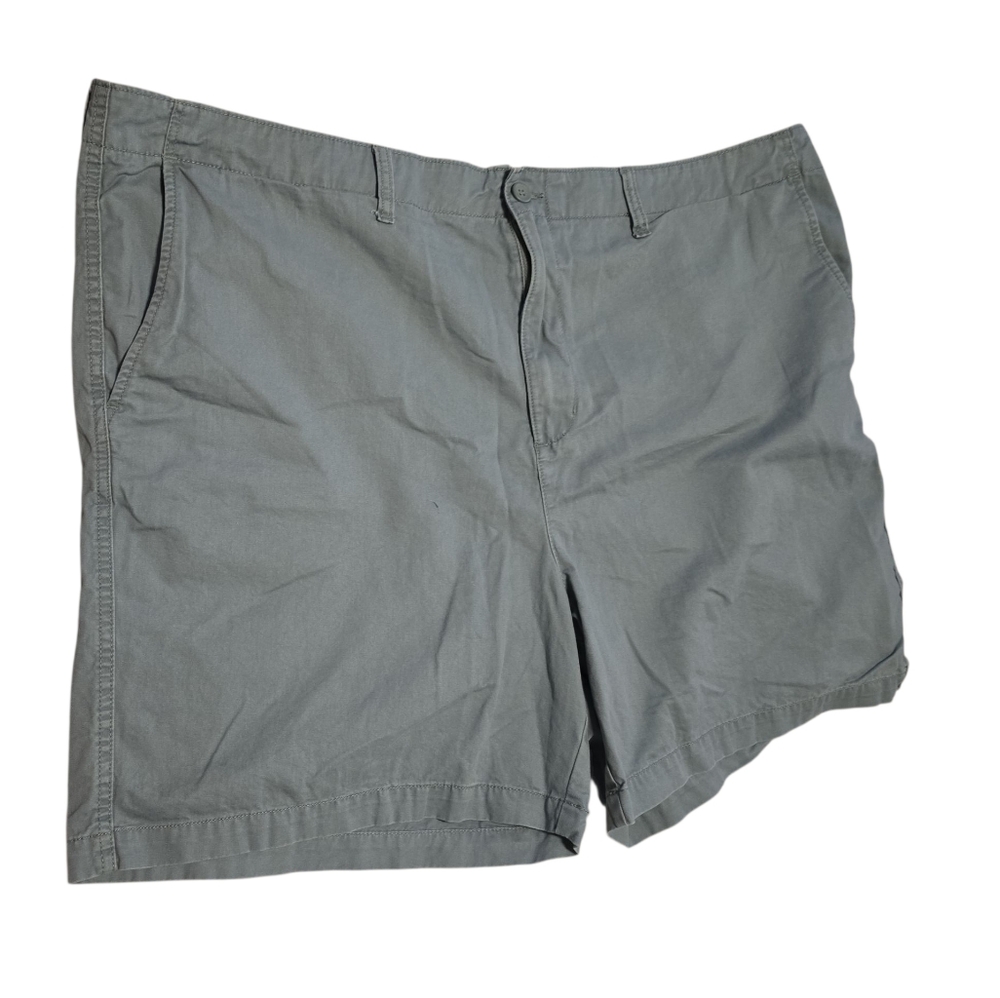 Men's Gray Casual Shorts